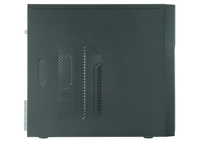 CHIEFTEC HO-12B Melns Midi Tower MicroATX Korpuss