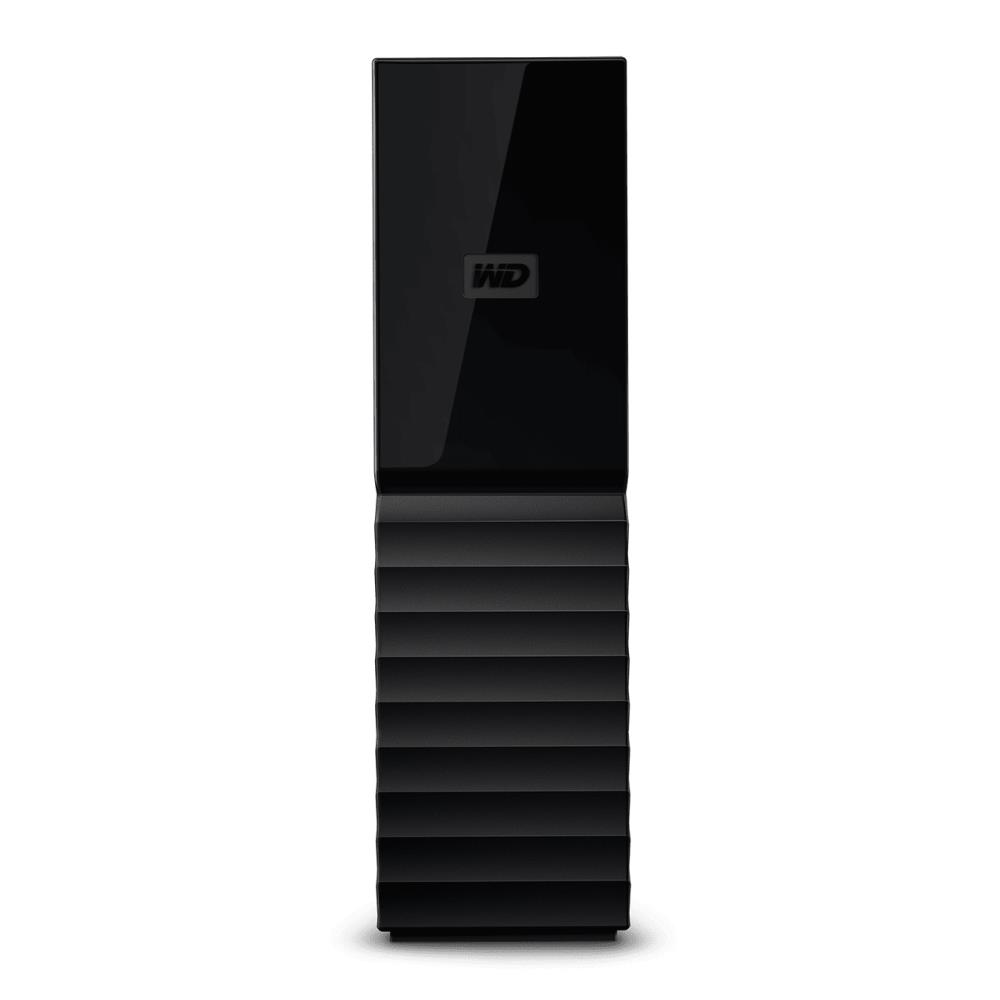 Western Digital My Book 12TB USB 3.0 External HDD