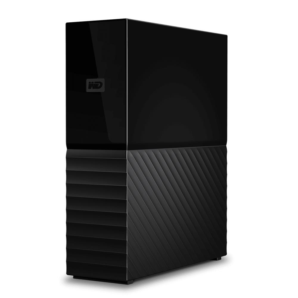 Western Digital My Book 14TB External HDD USB 3.0