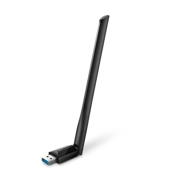 TP-Link Archer T3U Plus 1300Mbps Belaidis USB Adapteris