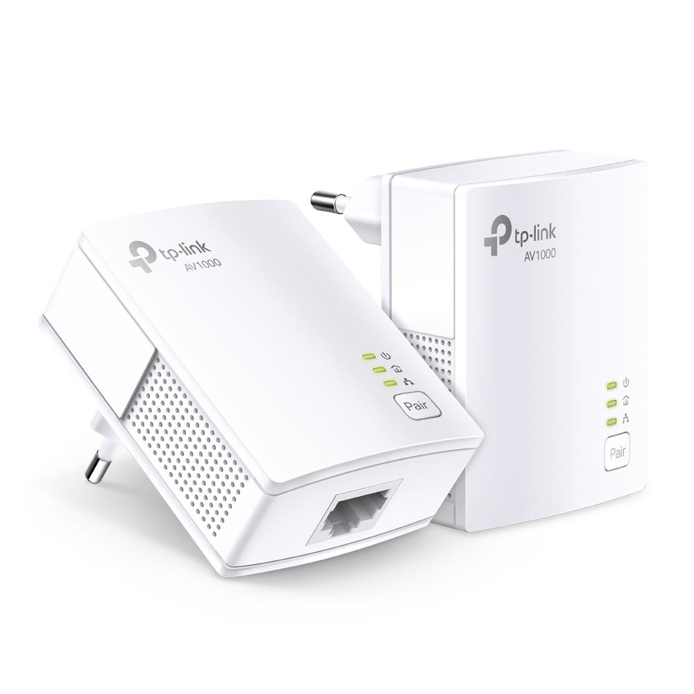 TP-LINK TL-PA7017 KIT Võrguliini adapter 1000Mbps