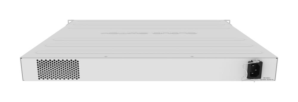 MIKROTIK CRS354-48P-4S+2Q+RM 48-Portu PoE Slēdzis