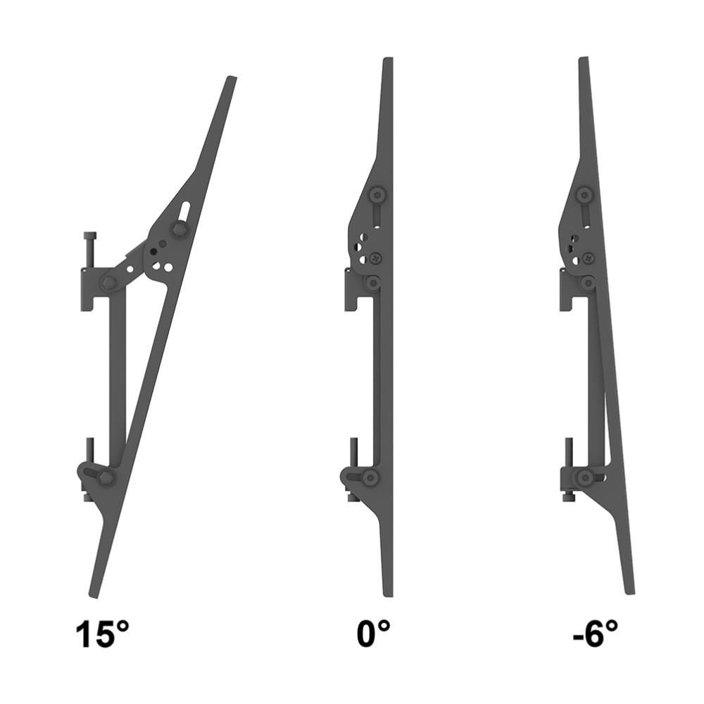 Neomounts NMPRO-WMB2 Regulējams Sienas Stiprinājums 32-55"