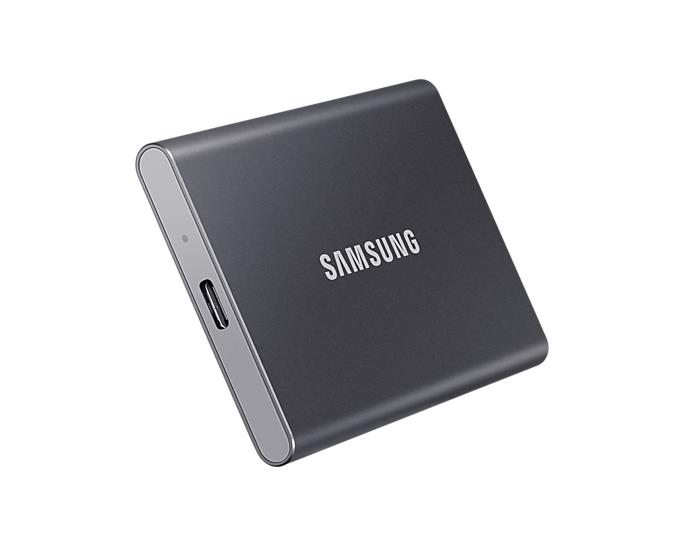 Samsung T7 MU-PC1T0T/WW 1TB USB 3.2 ārējais SSD