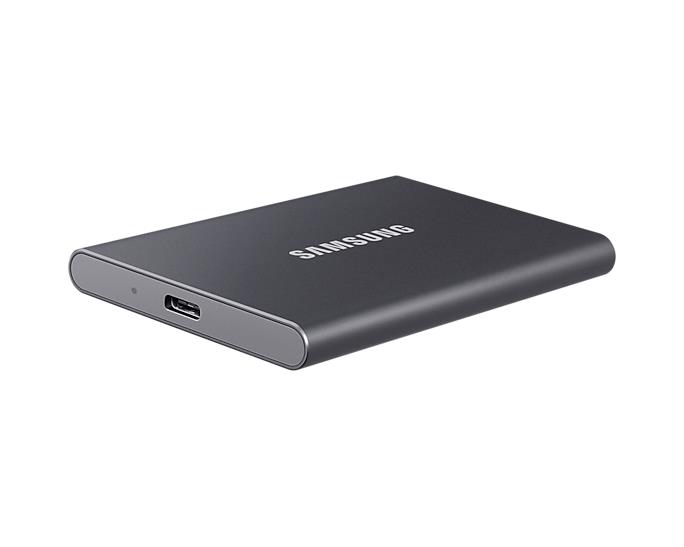 Samsung T7 MU-PC1T0T/WW 1TB USB 3.2 ārējais SSD