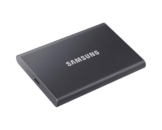 Samsung T7 MU-PC1T0T/WW 1TB USB 3.2 ārējais SSD