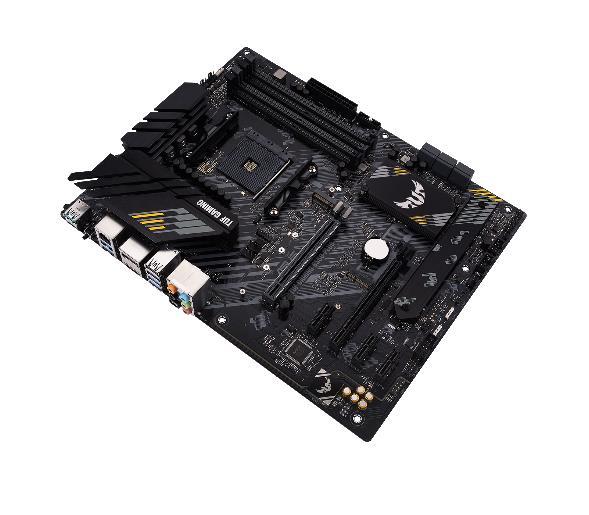 ASUS TUF Gaming B550-PLUS AM4 ATX Motherboard