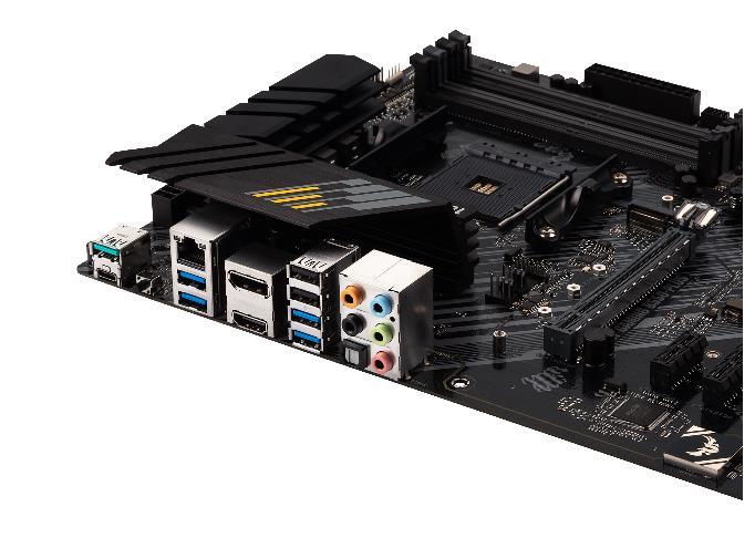 ASUS TUF Gaming B550-PLUS AM4 ATX Motherboard