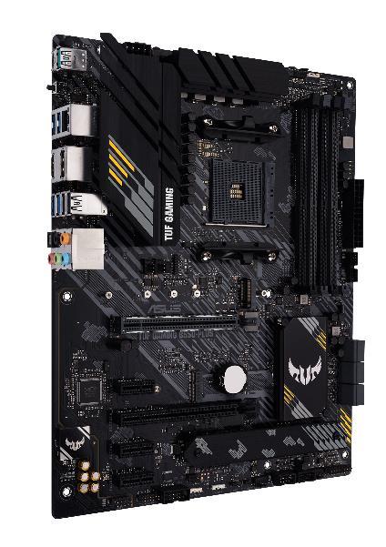 ASUS TUF Gaming B550-PLUS AM4 ATX Motherboard