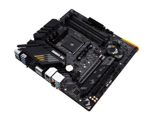 ASUS TUF GAMING B550M-PLUS MicroATX Emaplaat