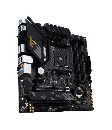 ASUS TUF GAMING B550M-PLUS MicroATX Emaplaat