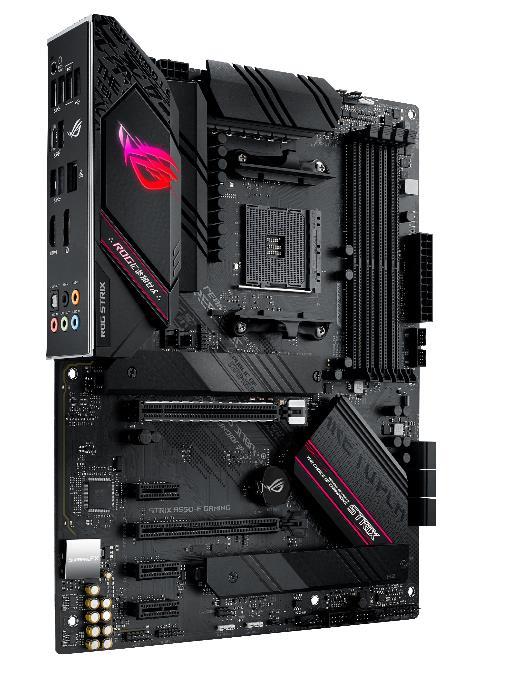 ASUS ROG STRIX B550-F Gaming ATX emaplaat