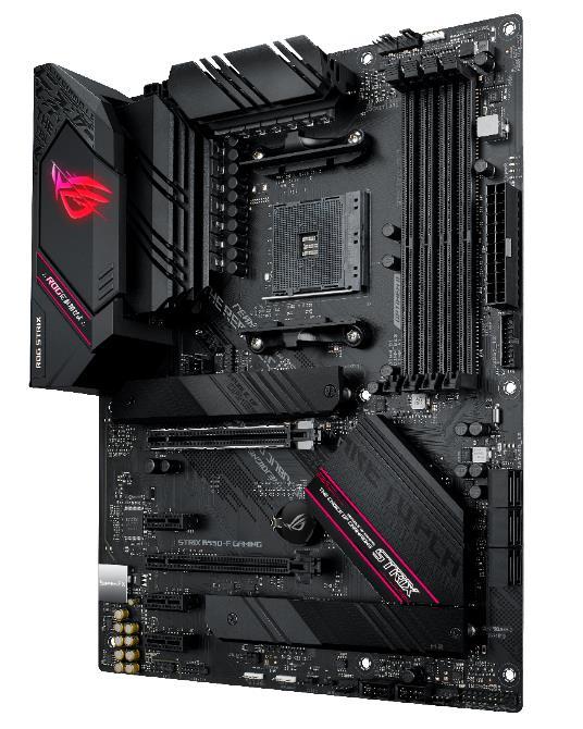 ASUS ROG STRIX B550-F Gaming ATX emaplaat