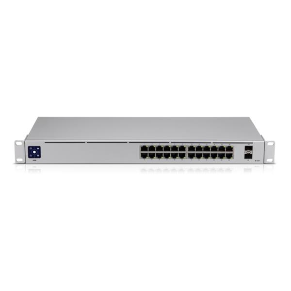 Ubiquiti USW-24 24 prievadų Gigabit tinklo jungiklis