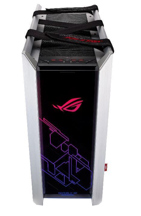 ASUS GX601ROGSTRIXHELIOS ROG Strix Helios White Edition Korpuss