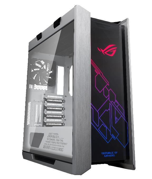 ASUS GX601ROGSTRIXHELIOS ROG Strix Helios White Edition Korpuss