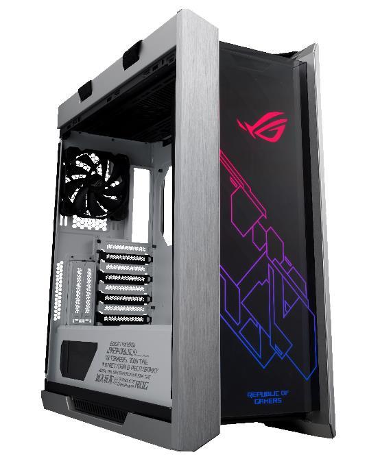 ASUS GX601ROGSTRIXHELIOS ROG Strix Helios White Edition Korpuss