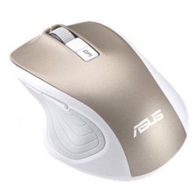 ASUS MW202 Kuldne Traadita USB Optiline Hiir