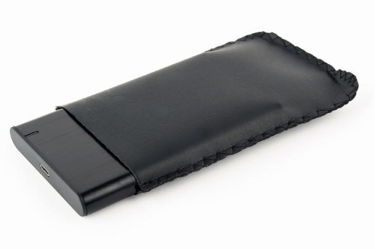 Gembird EE2-U3S-6 USB-C 2.5" HDD korpuss melns