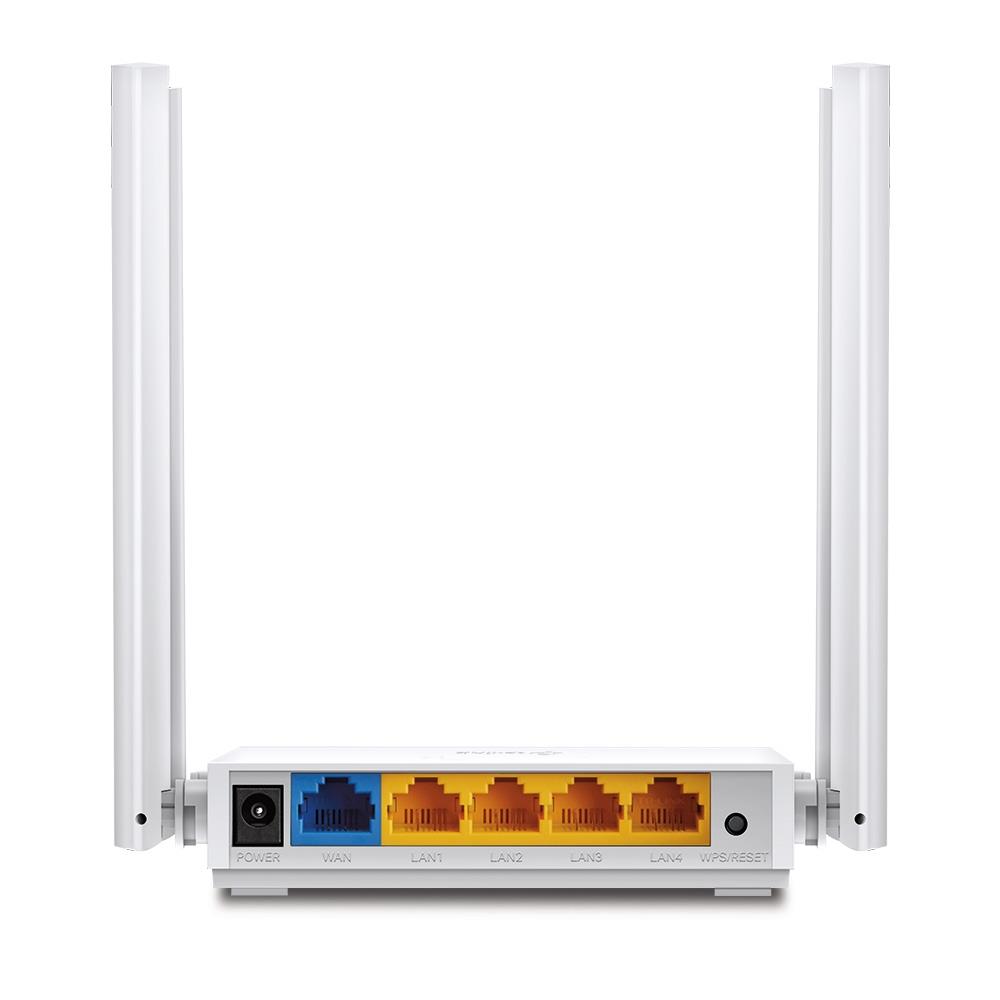 TP-LINK ARCHERC24 Bezvadu Maršrutētājs 750 Mbps 4 Antenas