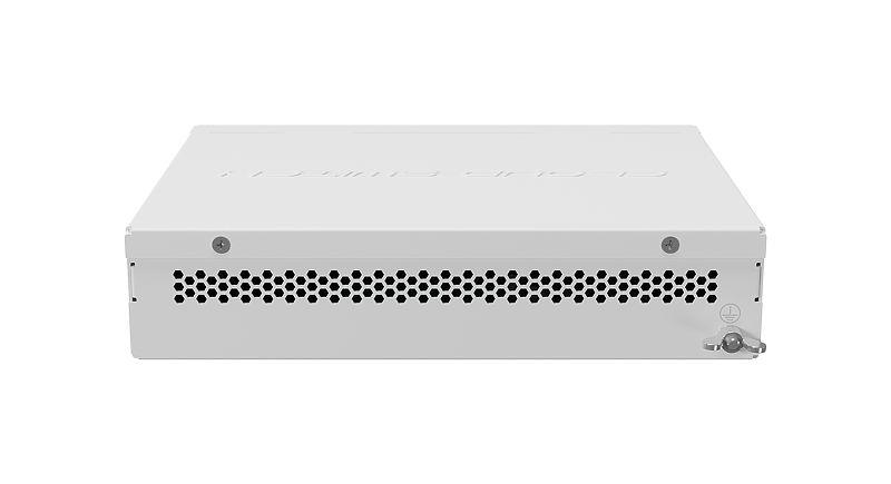 MikroTik CSS610-8G-2S+IN Gigabitu slēdzis