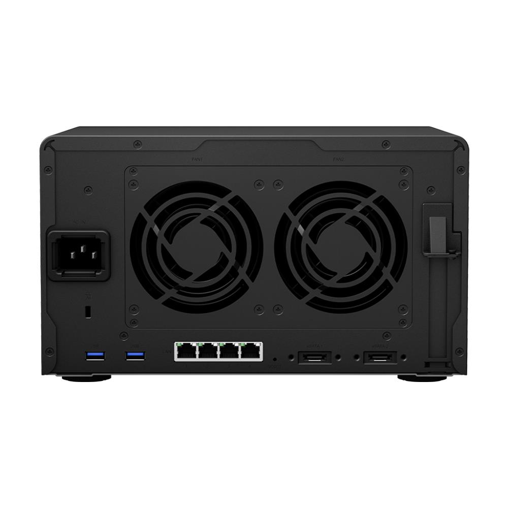 Synology DS1621+ 6-Bay NAS krātuves tornis