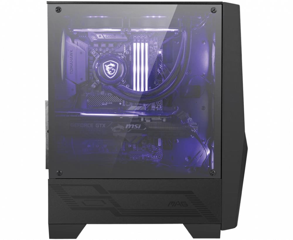 MSI MAG FORGE 100M Must ATX Mid Tower korpus