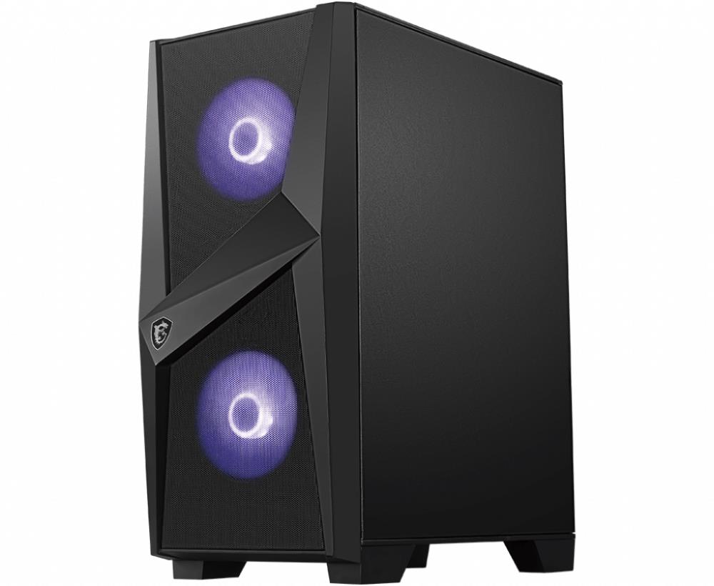 MSI MAG FORGE 100M Must ATX Mid Tower korpus