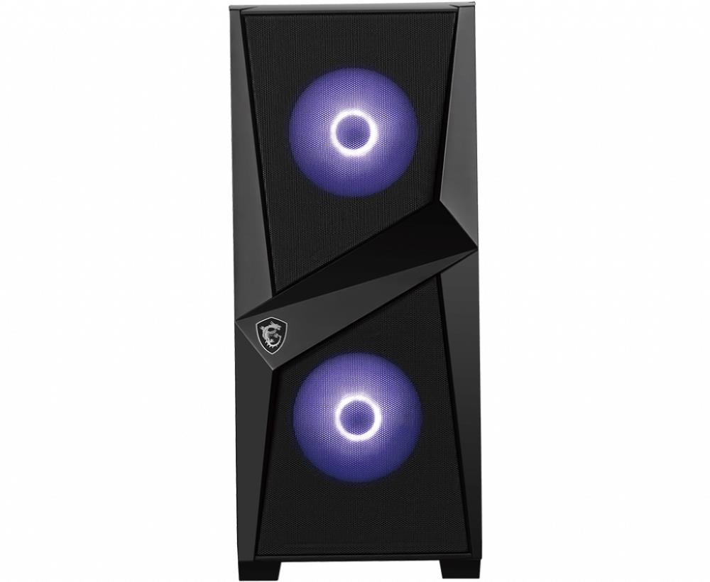 MSI MAG FORGE 100M Must ATX Mid Tower korpus