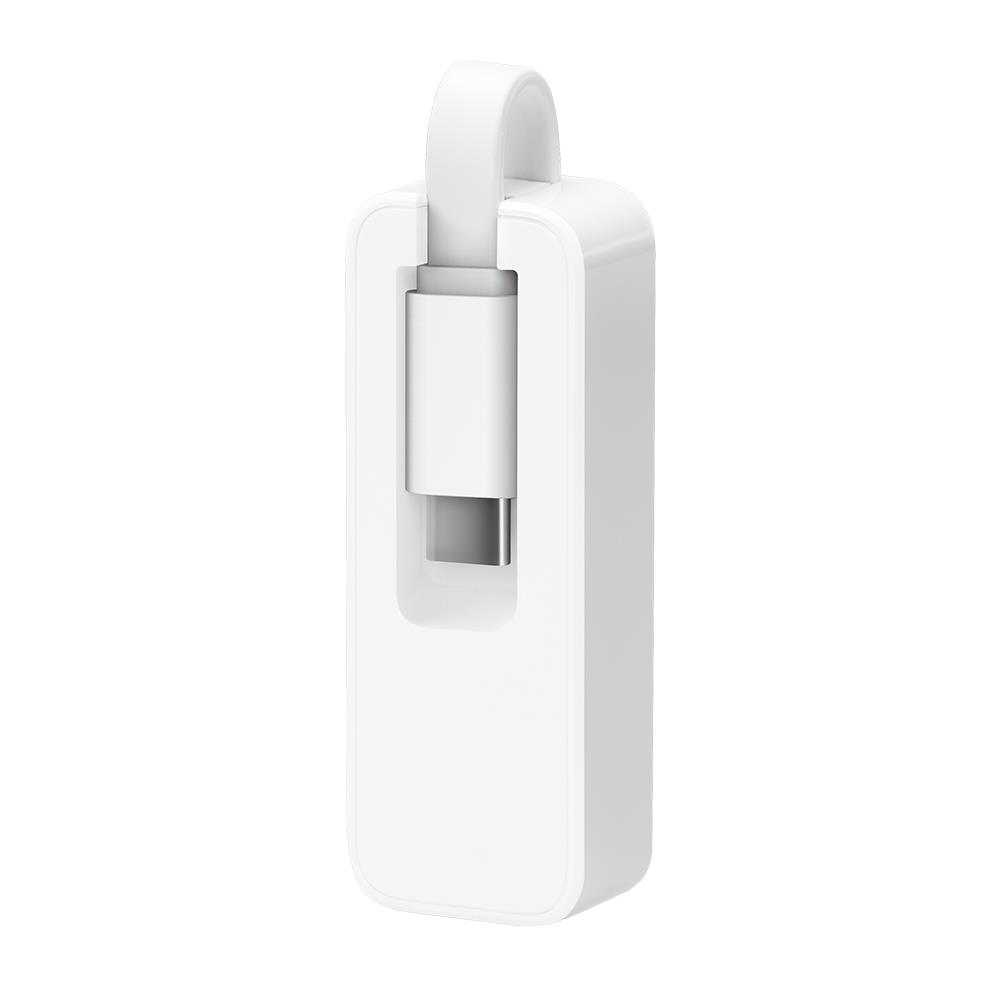 TP-LINK UE300C USB-C Ethernet Adapteris 1000M