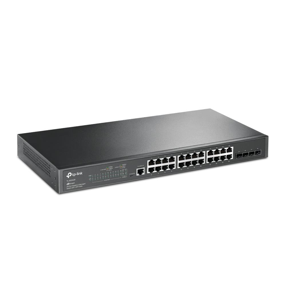 TP-LINK TL-SG3428 L2 Managed Switch