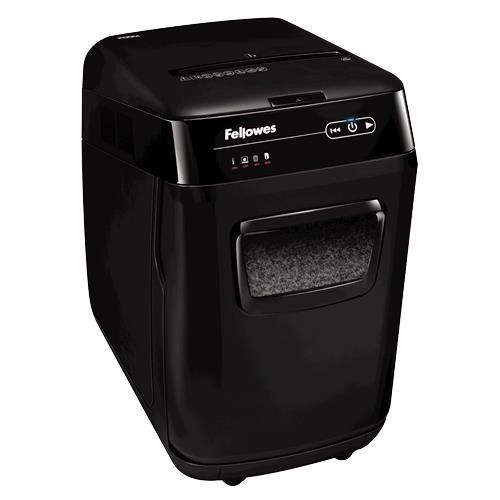 Fellowes AutoMax 200M mikrogriešanas smalcinātājs