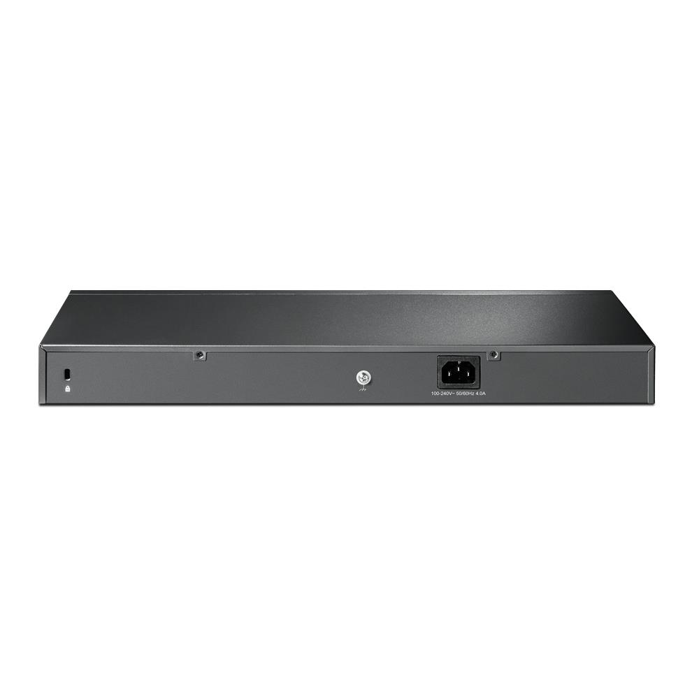 TP-LINK TL-SL2428P 24-Портовый PoE+ Коммутатор 250W