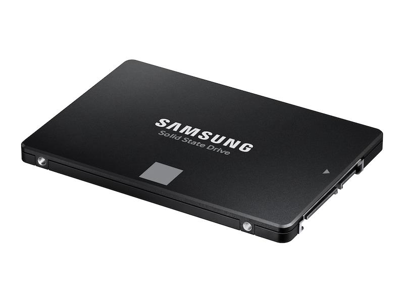 Samsung 870 EVO MZ-77E500B 500GB SSD Lielā ātruma krātuve