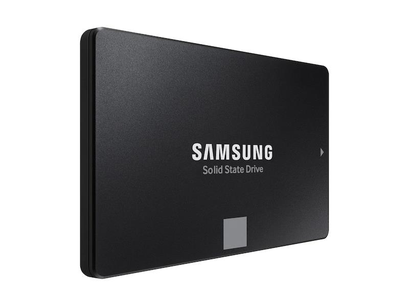 Samsung 870 EVO MZ-77E500B 500GB SSD Lielā ātruma krātuve