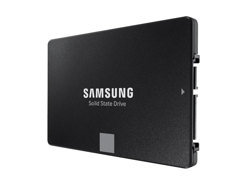 Samsung 870 EVO MZ-77E500B 500GB SSD Lielā ātruma krātuve