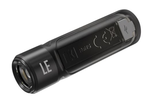 NITECORE T sērijas 300 lūmenu TIKI LE lukturītis