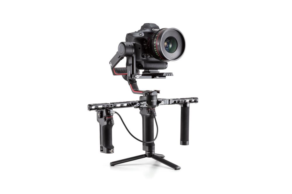 DJI Ronin CP.RN.00000097.01 piesaistīts vadības rokturis