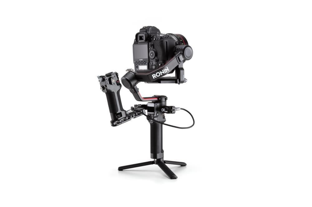 DJI Ronin CP.RN.00000097.01 piesaistīts vadības rokturis