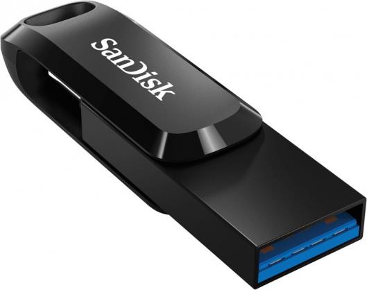 Sandisk SDDDC3-128G-G46 USB-C 128GB флеш-накопитель