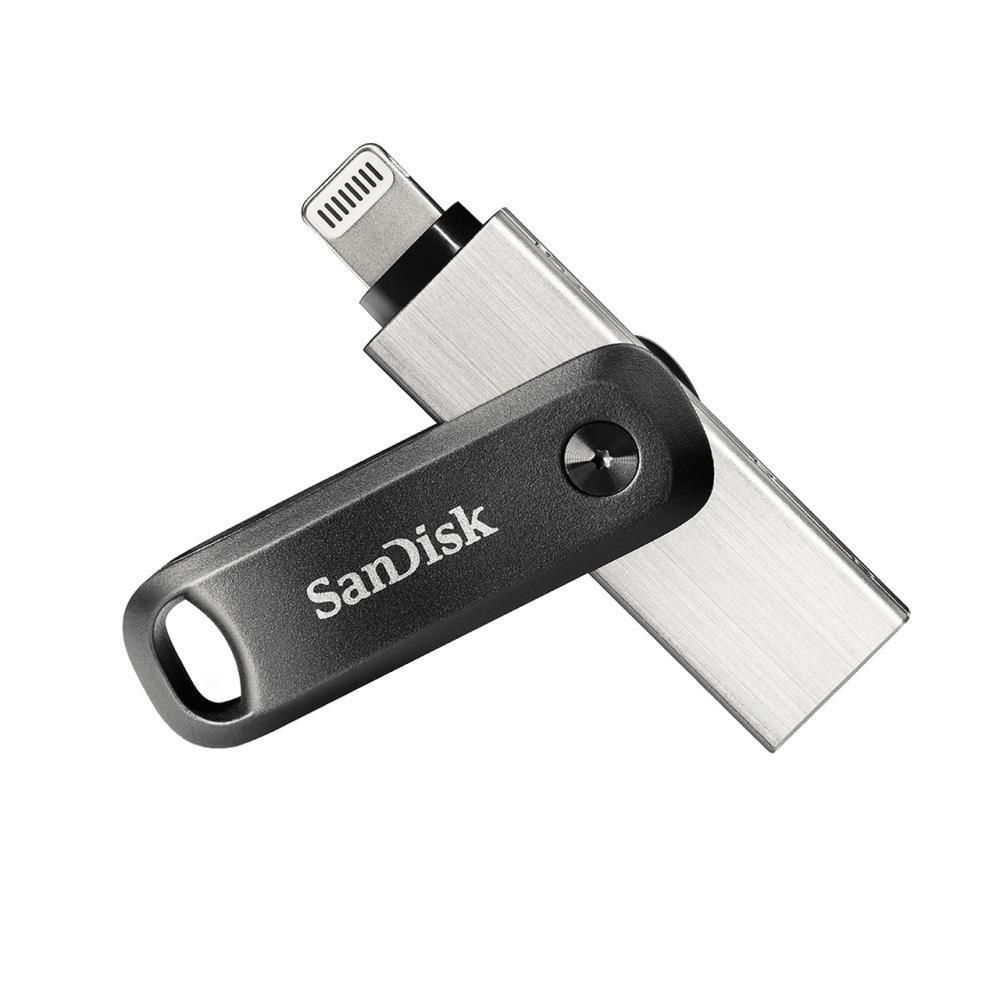 SanDisk SDIX60N-256G-GN6NE 256GB USB3 Zibatmiņas Disks