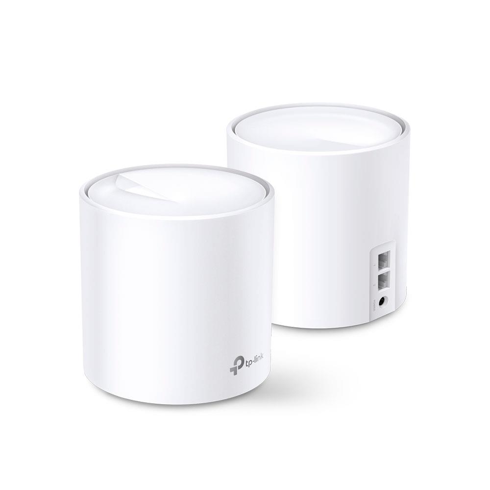 TP-LINK Deco X20 1800 Mbps Mesh Wi-Fi 2-Pack