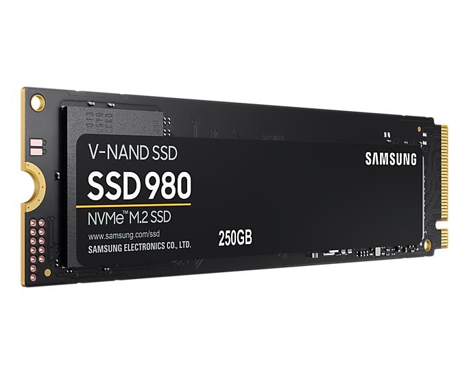 Samsung 980 Evo 250GB M.2 NVMe SSD MZ-V8V250BW