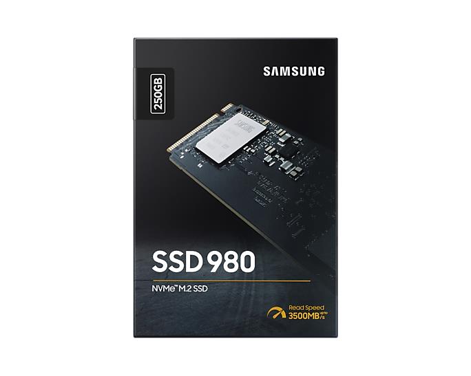 Samsung 980 Evo 250GB M.2 NVMe SSD MZ-V8V250BW