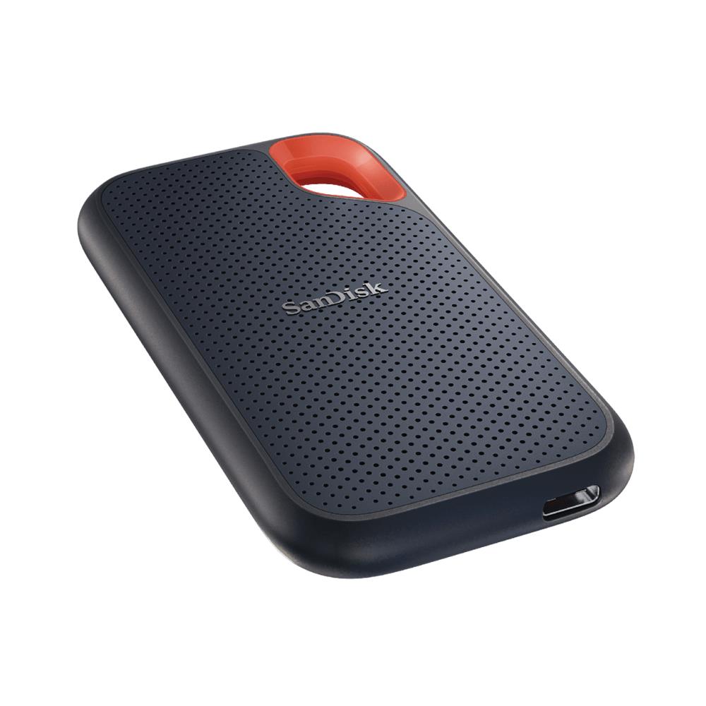 SanDisk SDSSDE61-500G-G25 500GB išorinis SSD USB-C