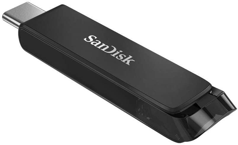 SanDisk USB-C zibatmiņa SDDDC3-064G 64GB