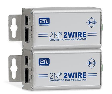 2N Adapteris IP 9159014EU PoE mūra instalācijām