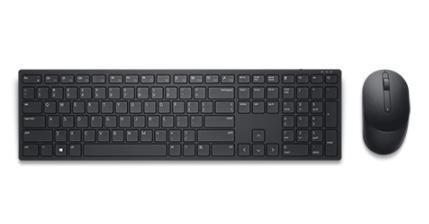 Dell KM5221W Belaidė Klaviatūros ir Pelės Rinkinys
