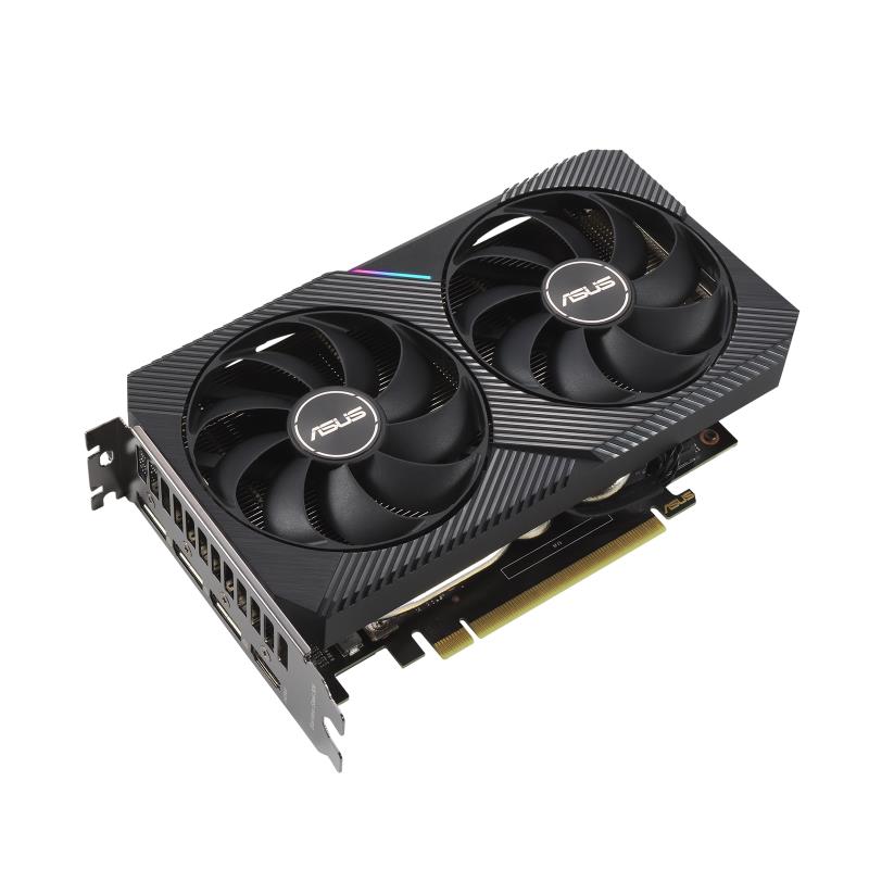 ASUS NVIDIA GeForce RTX 3060 12 GB Graphics Card