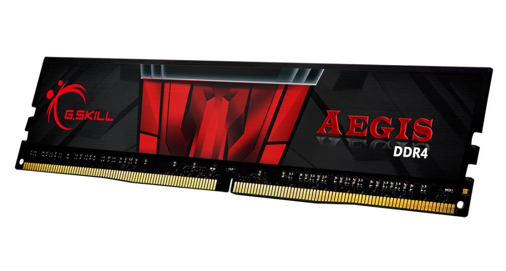 G.SKILL 16GB DDR4-3200 F4-3200C16S-16GIS Atminties DIMM